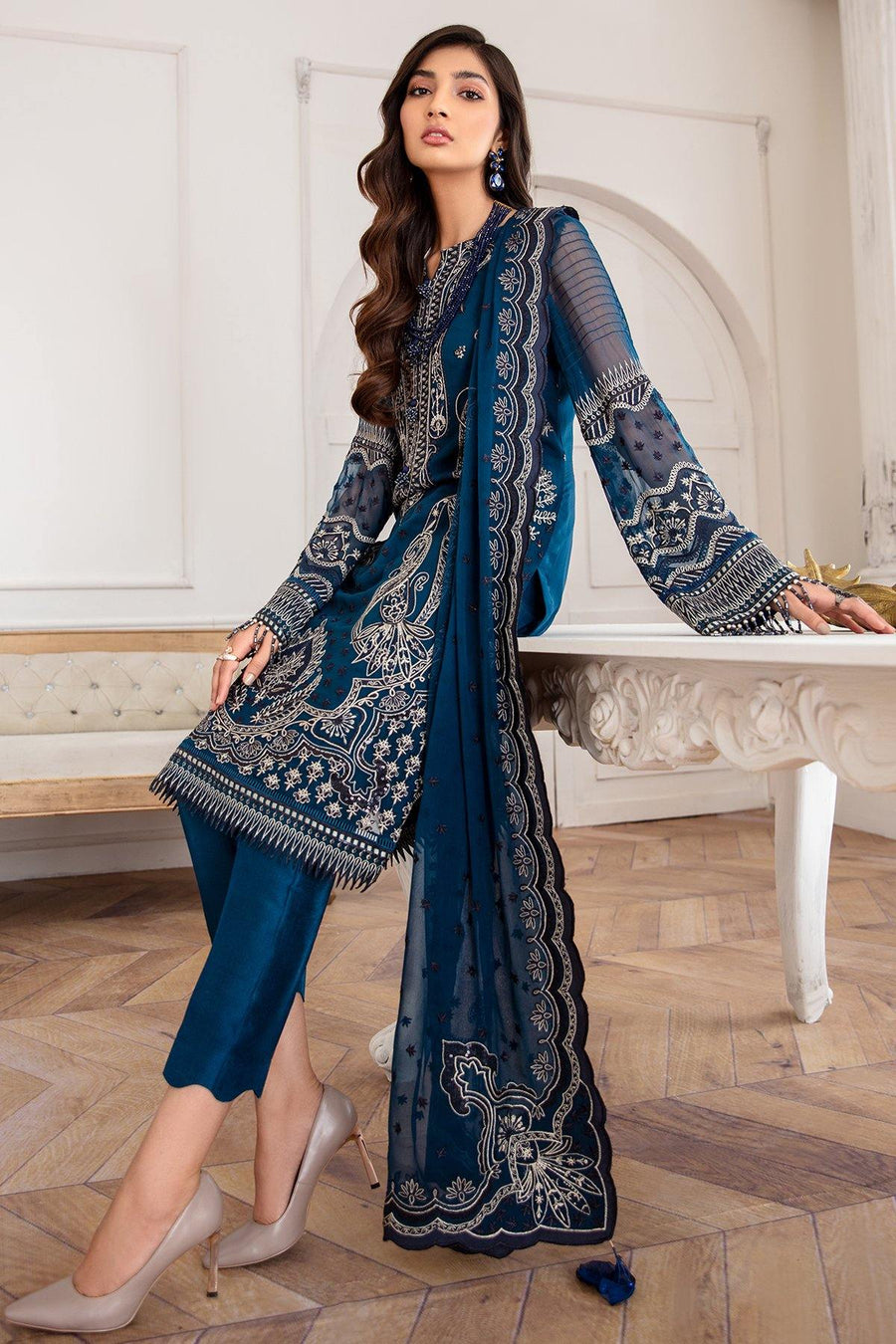 KAAVISH TROUSER SET