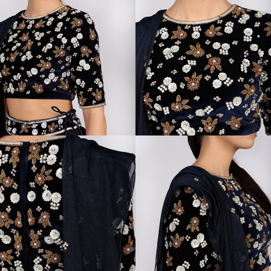 TALIA LEHENGA SET
