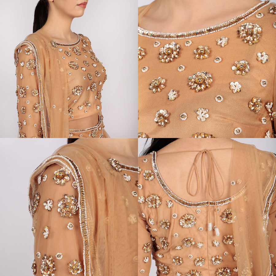 NYLA LEHENGA SET