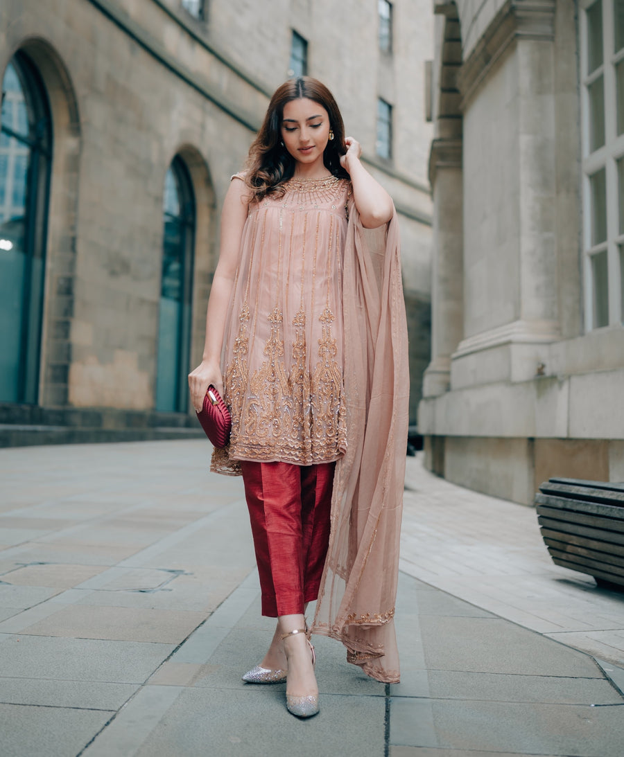 NYRA TROUSER SET