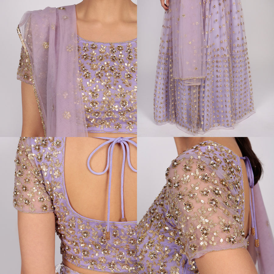 SHYLA LEHENGA SET
