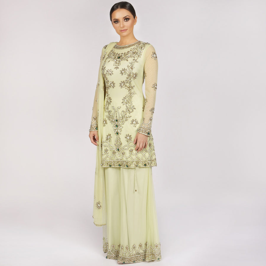 TAJNA SHARARA SET