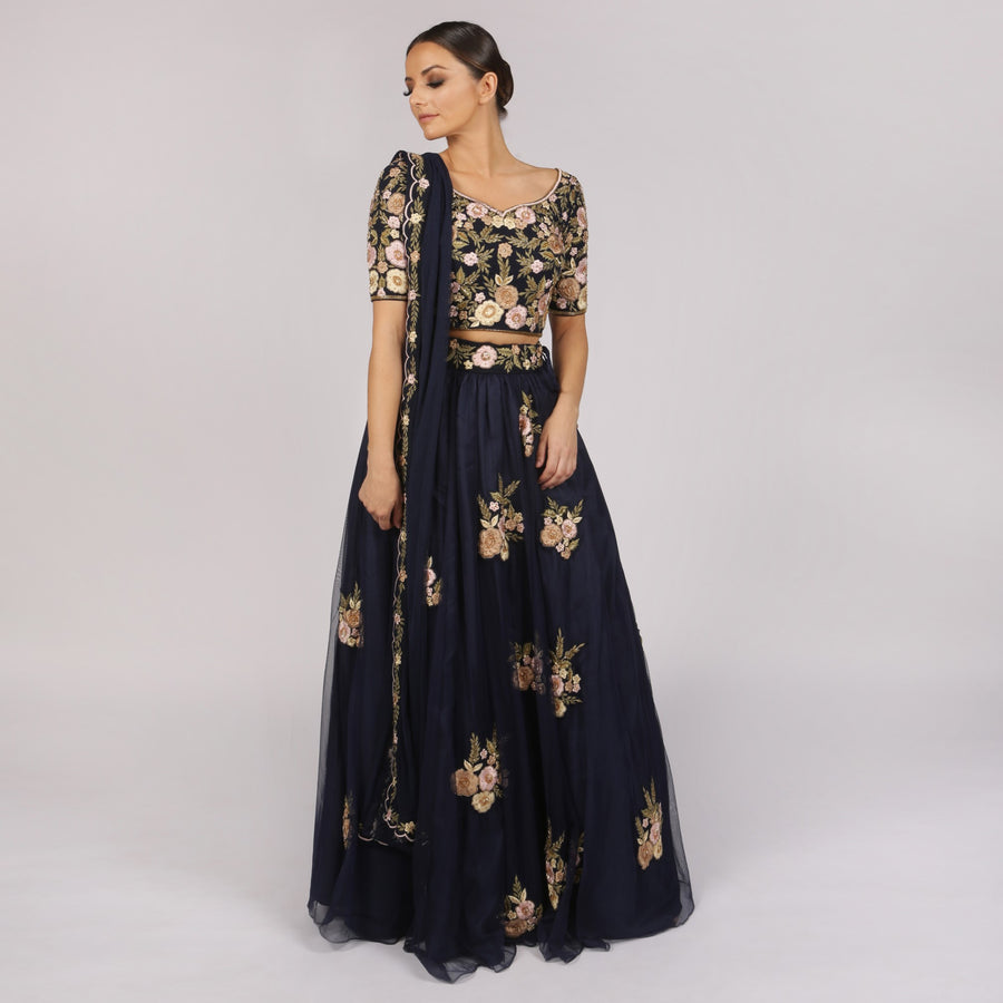 OLISA LEHENGA SET