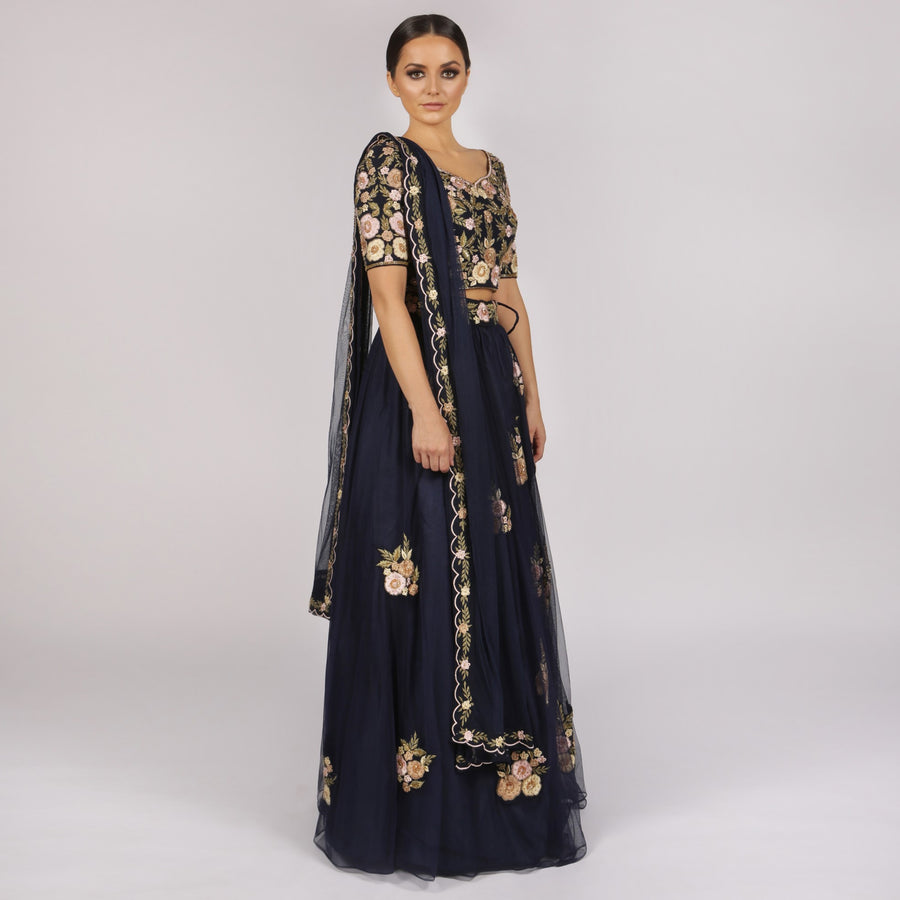 OLISA LEHENGA SET