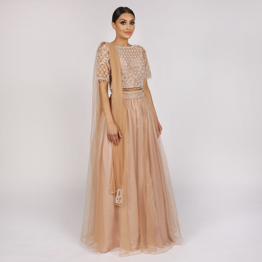 NAYA LEHENGA SET