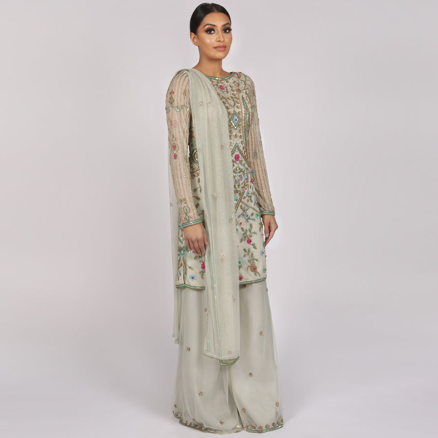 SEHRA SHARARA SET