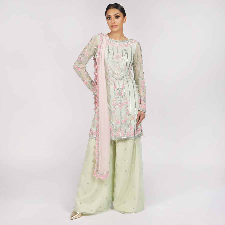 PRAVA SHARARA SET