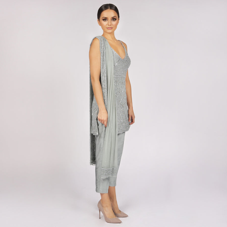 DELIA TROUSER SET