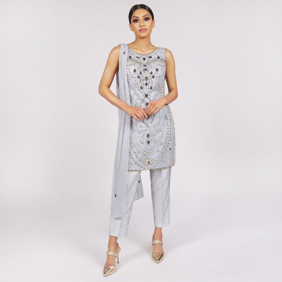 OLEA TROUSER SUIT