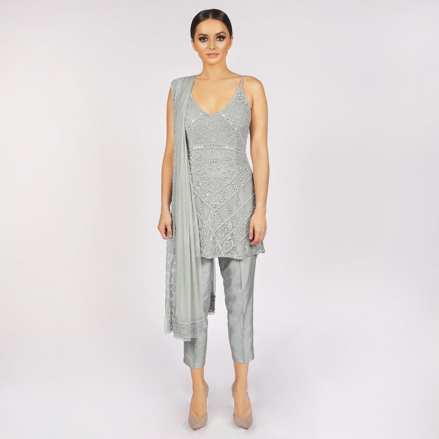 DELIA TROUSER SET