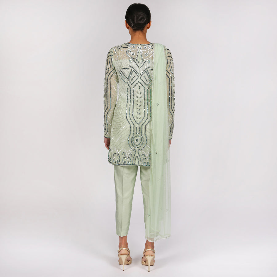 ZIA TROUSER SET
