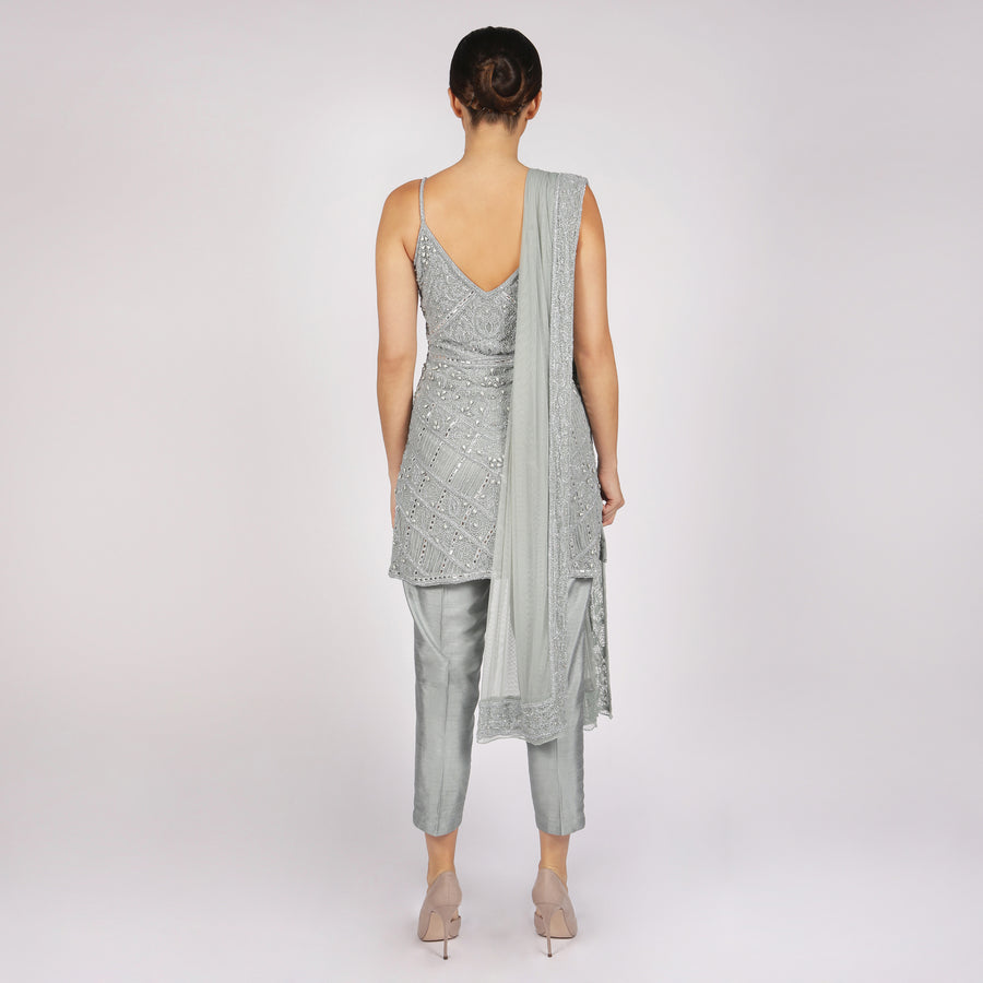 DELIA TROUSER SET