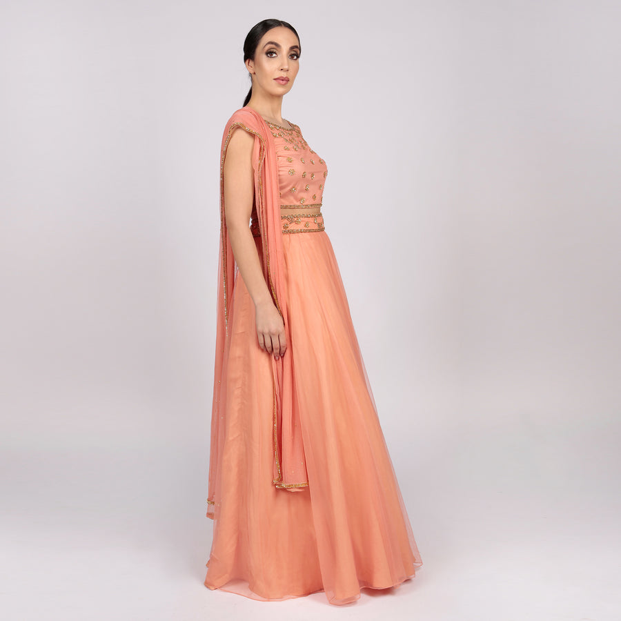 ZANSIA LEHENGA SET