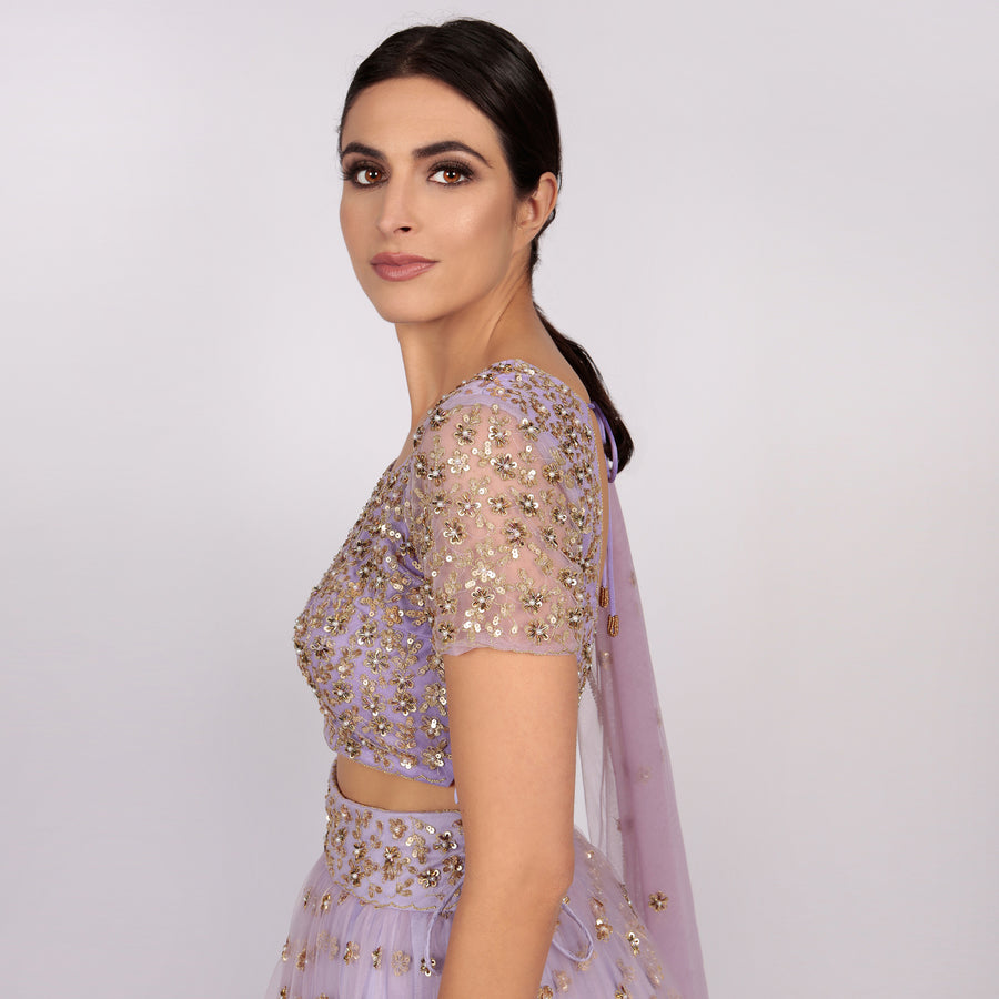 SHYLA LEHENGA SET