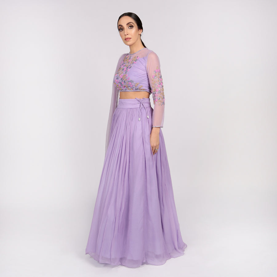 VANYA LEHENGA SET