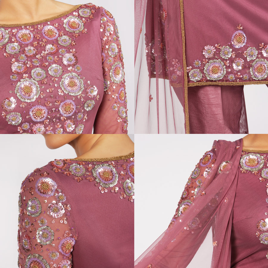 RAYNA TROUSER SET