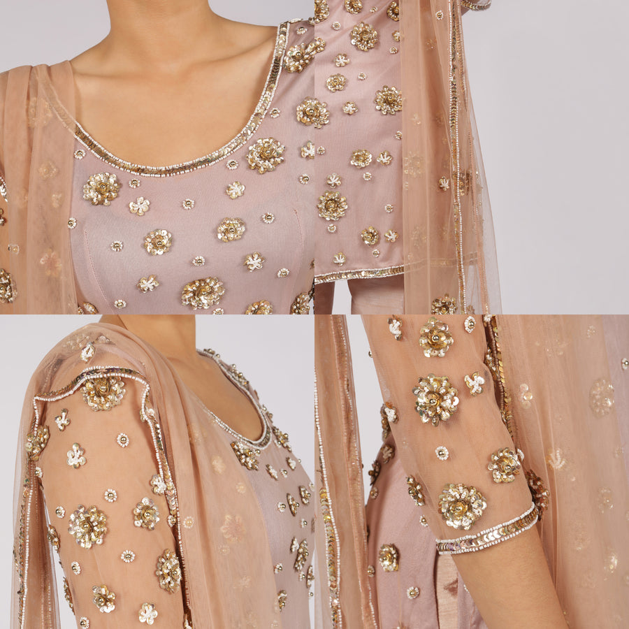 LEYLA TROUSER SUIT