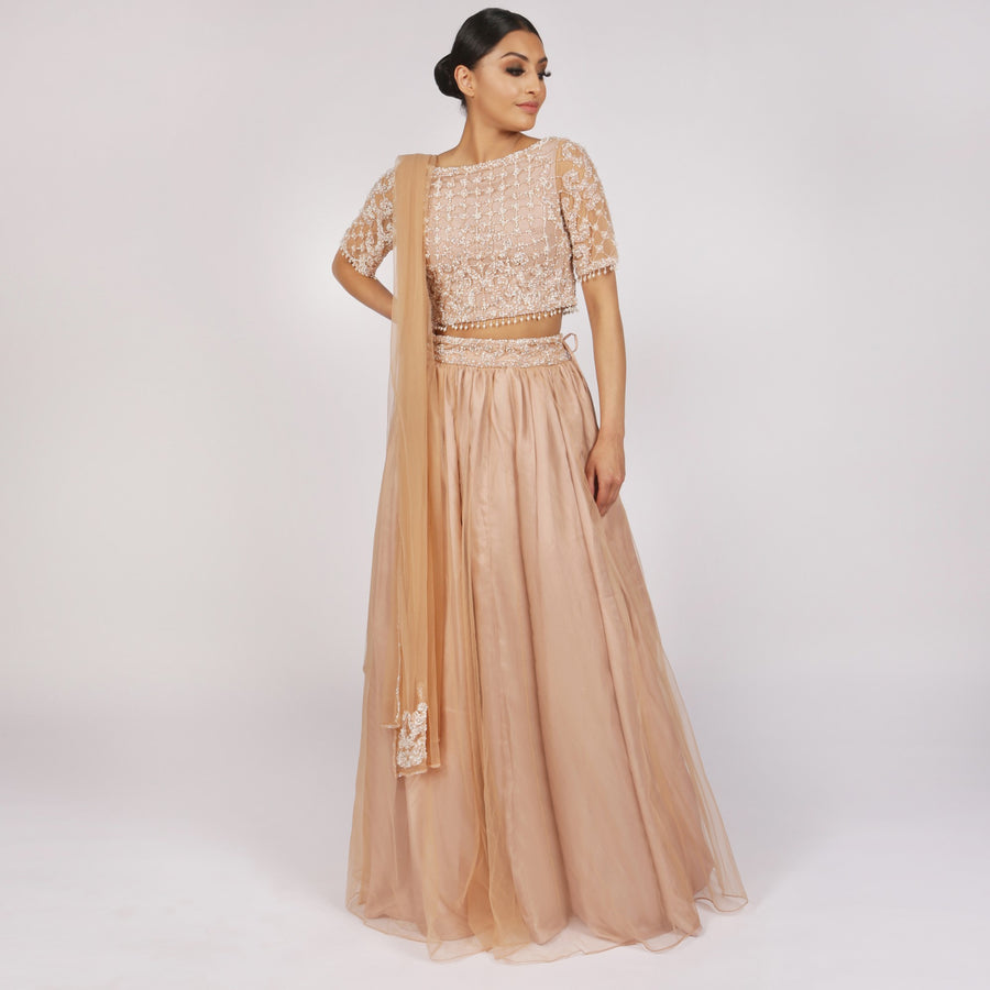 NAYA LEHENGA SET