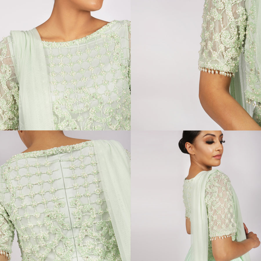SALINA LEHENGA SET
