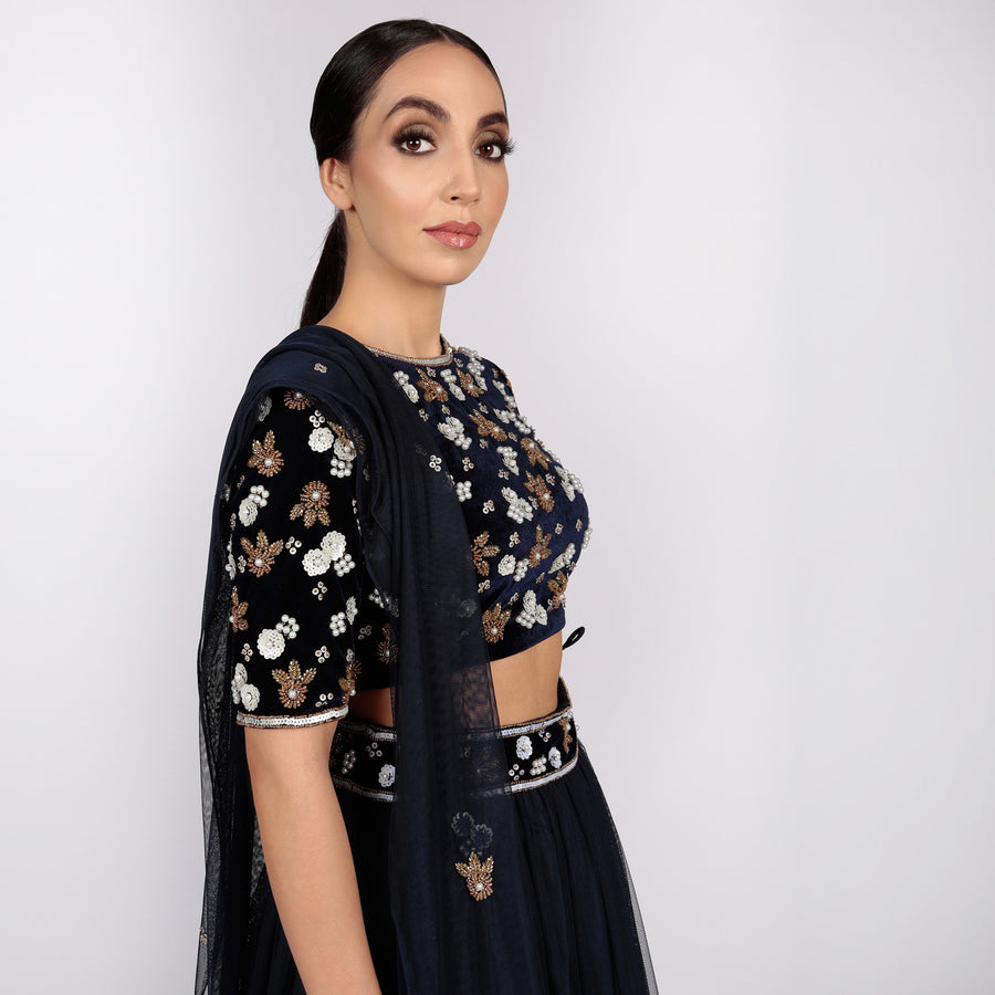 TALIA LEHENGA SET