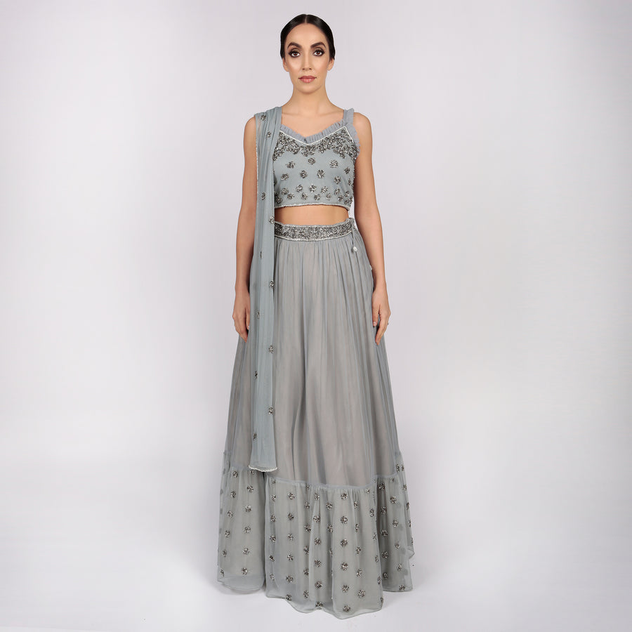 YANA LEHENGA SET