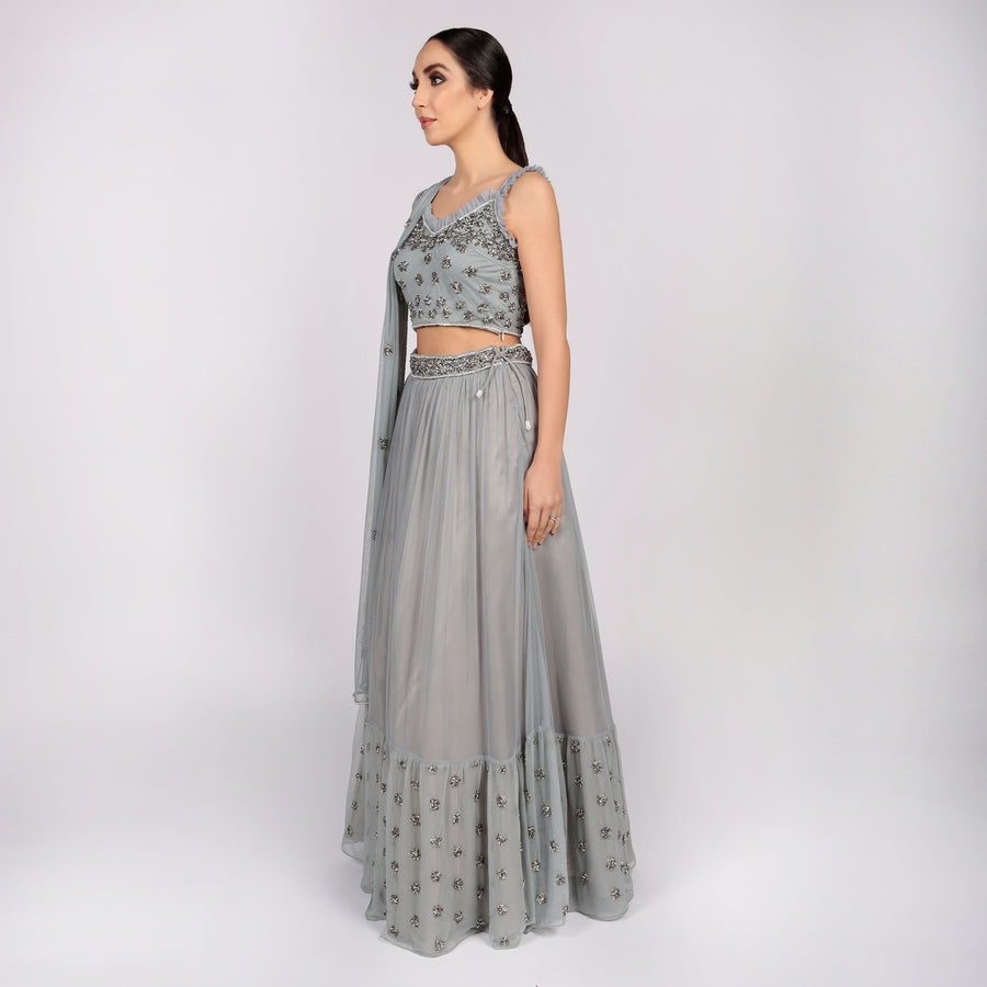 YANA LEHENGA SET