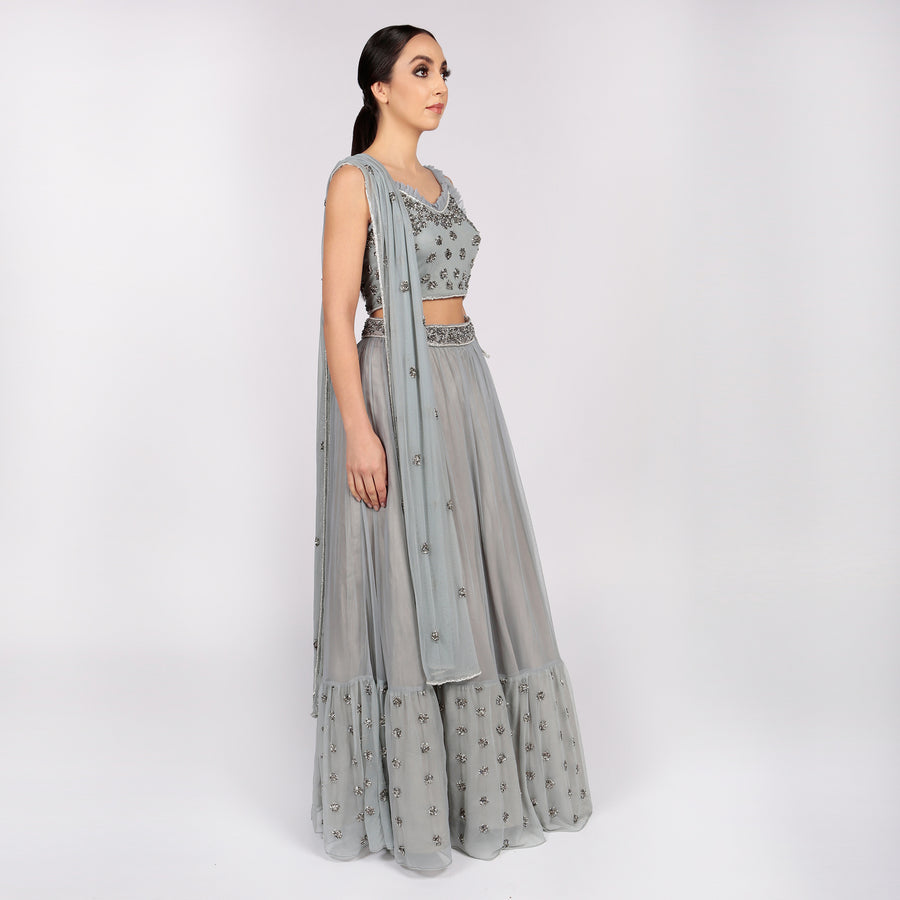 YANA LEHENGA SET