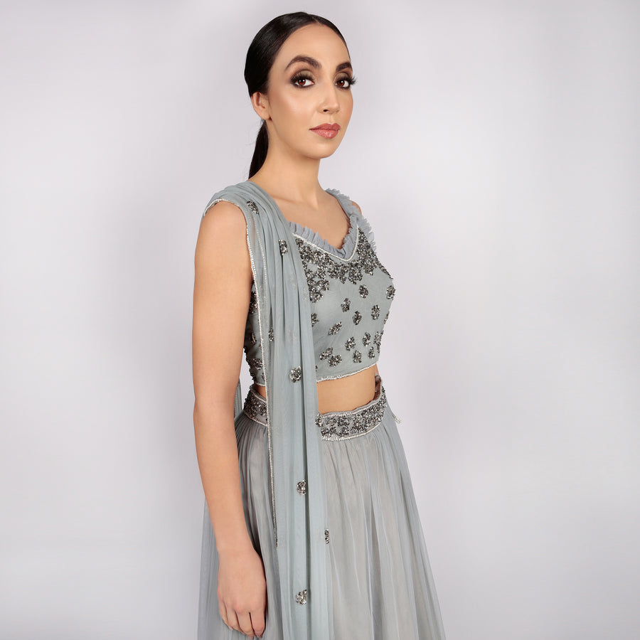 YANA LEHENGA SET