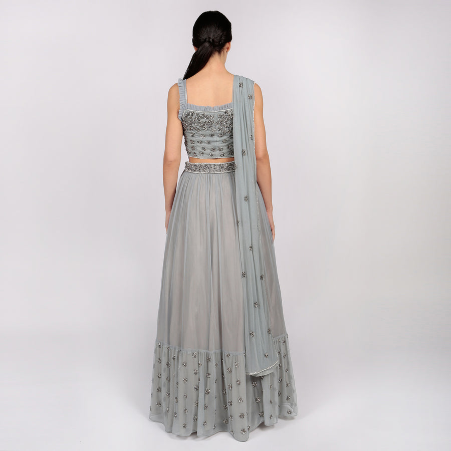 YANA LEHENGA SET