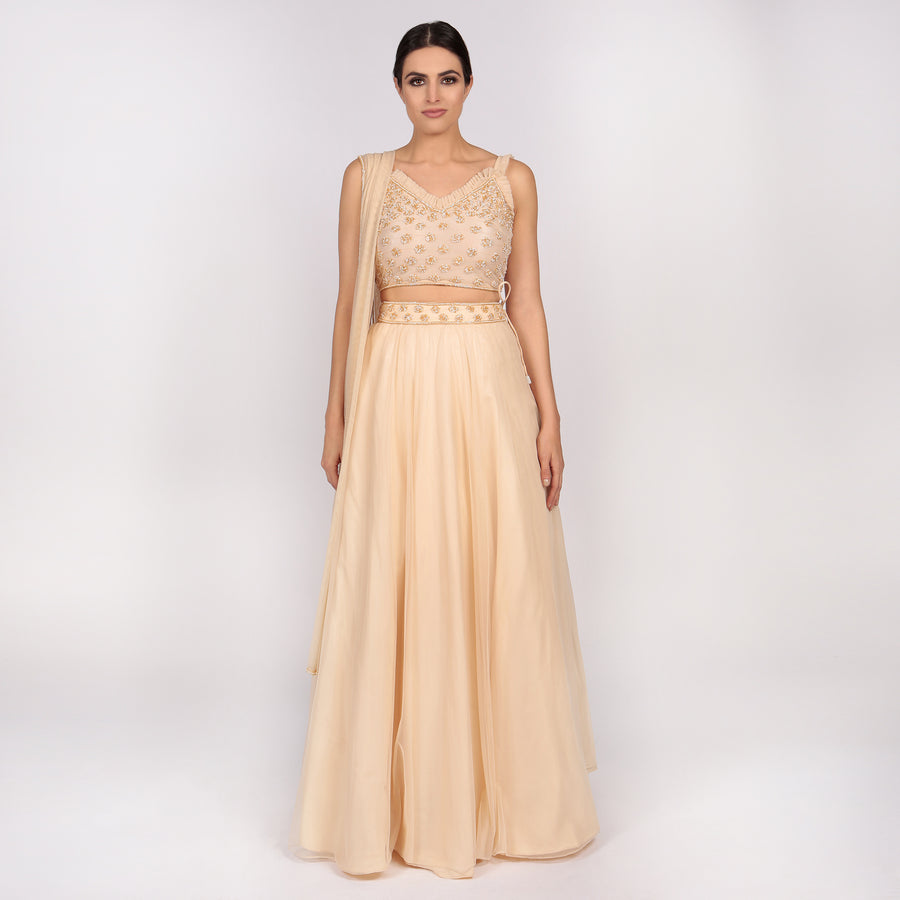 SHIA LEHENGA SET