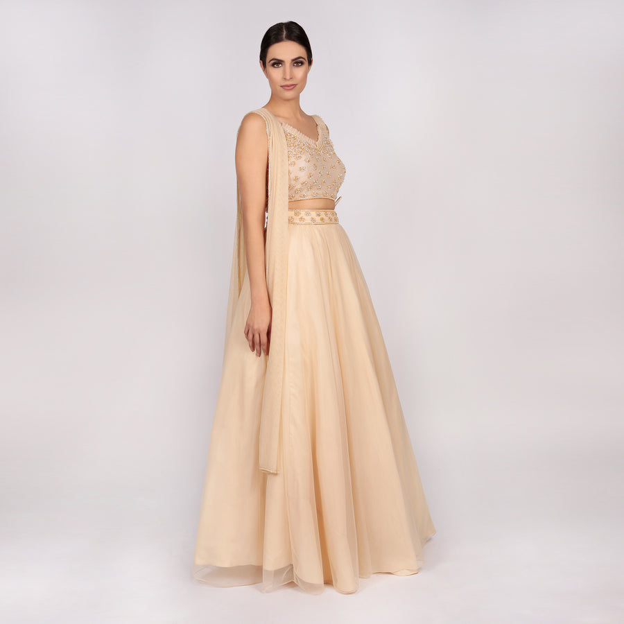 SHIA LEHENGA SET