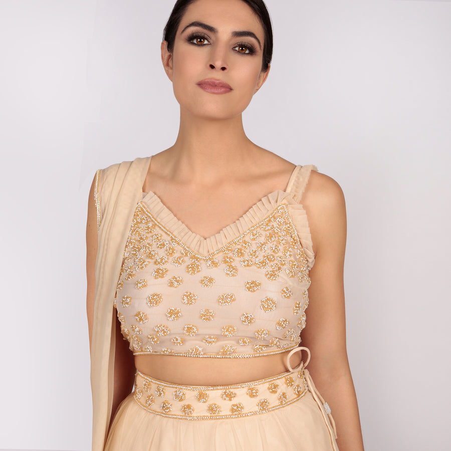 SHIA LEHENGA SET