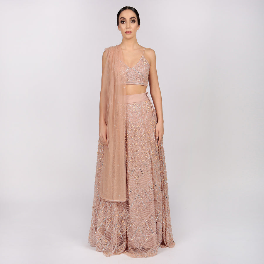 TARA LEHENGA SET