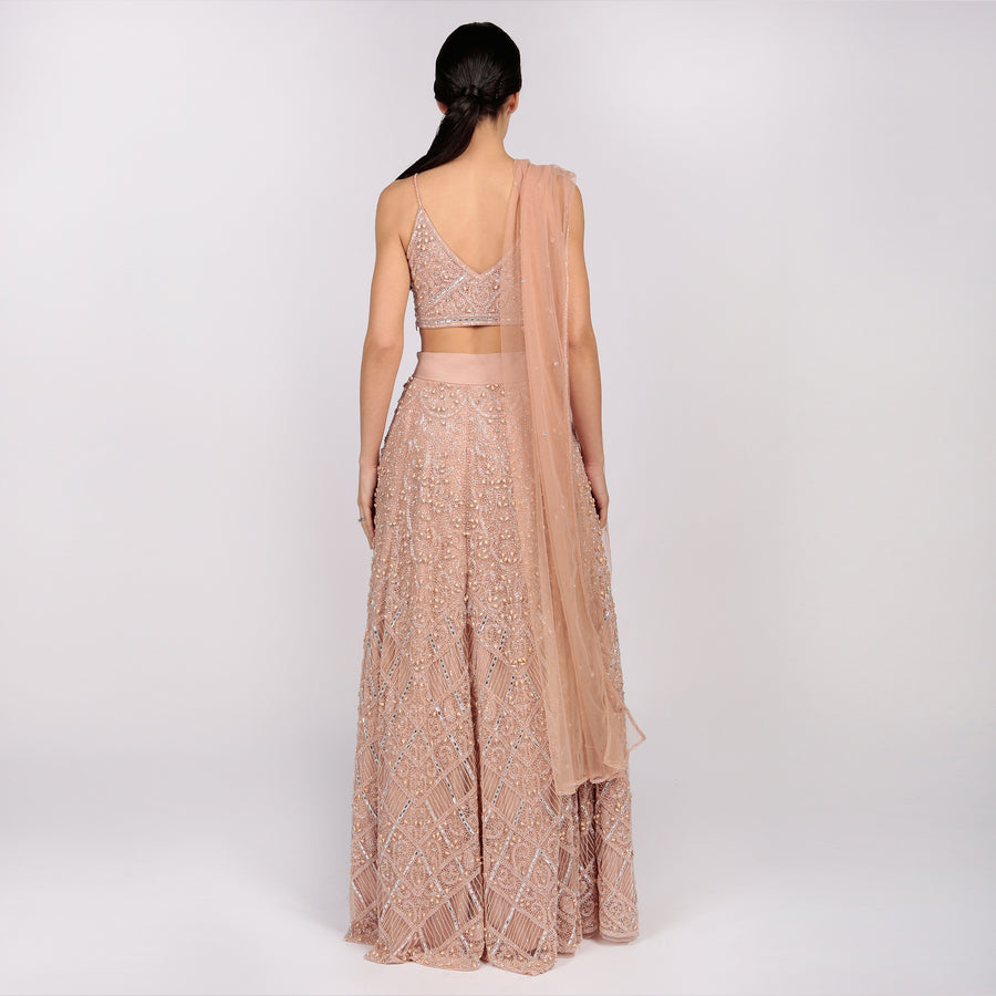 TARA LEHENGA SET