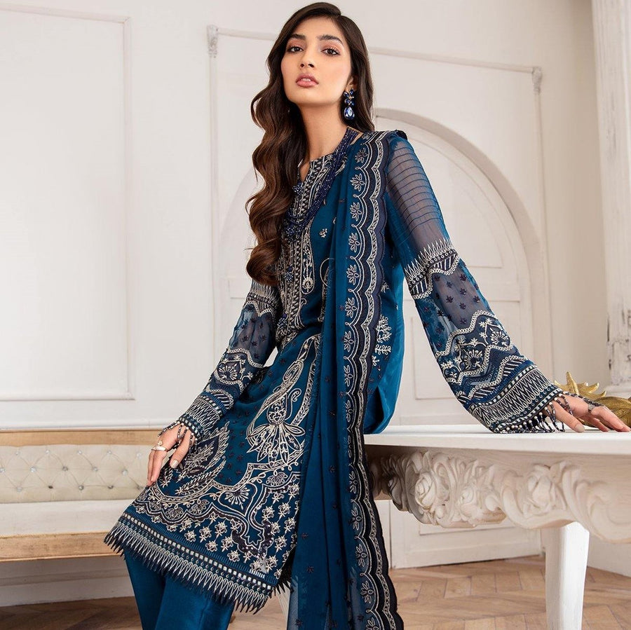 KAAVISH TROUSER SET